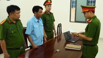  Khánh Hòa: Bắt đối tượng khai thác khoáng sản trái phép