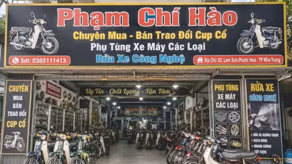 Coi chừng sập bẫy vì đam mê sưu tập.... “Cub cổ”