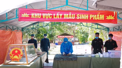 Bài 2: Không ngại gian khó, hiện thực hóa khát vọng sớm đưa các liệt sĩ về với quê hương