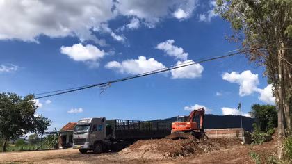  Kiên quyết xử lý hàng loạt trạm cân trái phép tại một xã phía Đông Đắk Lắk