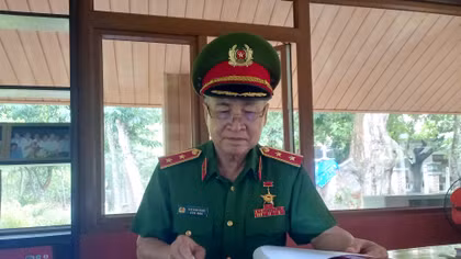Vị Tướng Công an kể chuyện xâm nhập “Mật khu Hòn Rồng”