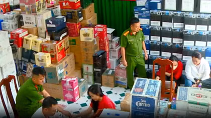 Khánh Hòa lập đường dây nóng tiếp nhận tố giác vi phạm quyền sở hữu trí tuệ và công nghiệp