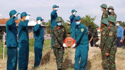 Tìm thông tin nhiều liệt sĩ hy sinh tại Nhà lao Thành Diên Khánh - Khánh Hòa