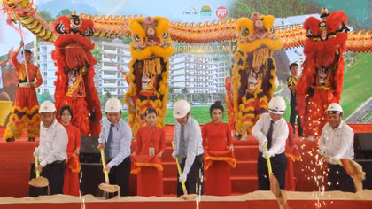  Đắk Lắk: Khởi công nhiều dự án công nghiệp, nhà ở xã hội