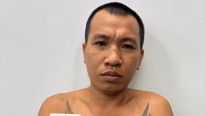 Kẻ giết người trốn truy nã bị bắt sau 7 năm lẩn trốn