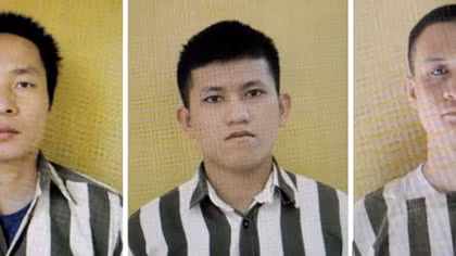 Quyết liệt truy bắt 3 đối tượng còn lại