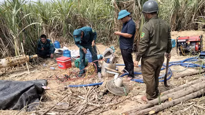 UBND tỉnh đề nghị sớm kiểm tra, xử lý vi phạm các tổ chức, cá nhân liên quan