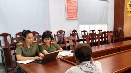 Cho mượn tài khoản ngân hàng, người phụ nữ bị phạt 125 triệu đồng