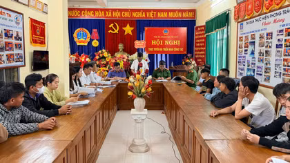 Một phán quyết đúng pháp luật, đầy tính nhân văn 