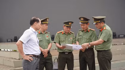  Công an Khánh Hòa: Đảm bảo an ninh, an toàn tại Festival biển 2026