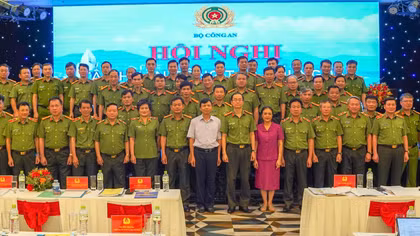 Nâng cao chất lượng công tác đối ngoại CAND trong tình hình mới