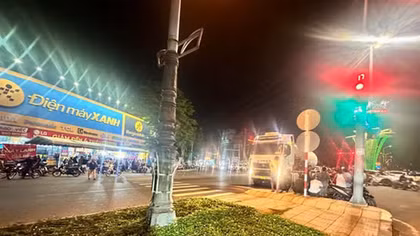 Tìm nhân chứng và hình ảnh vụ tai nạn chết người tại Khánh Hòa