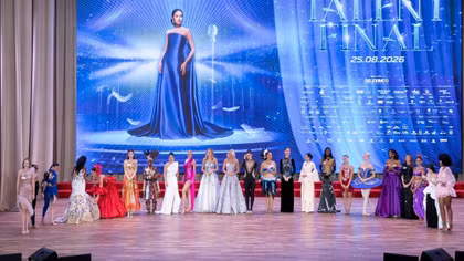 Phát vé miễn phí xem Hoa hậu Thế giới - Miss World 2026 