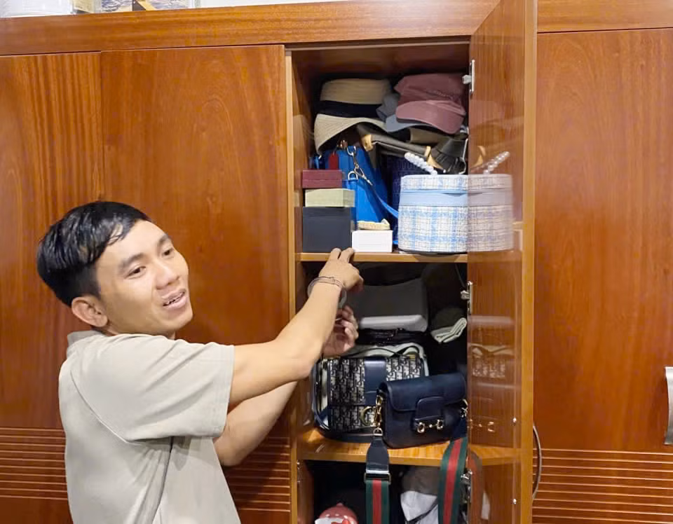 Đối tượng Trần Văn Sơn