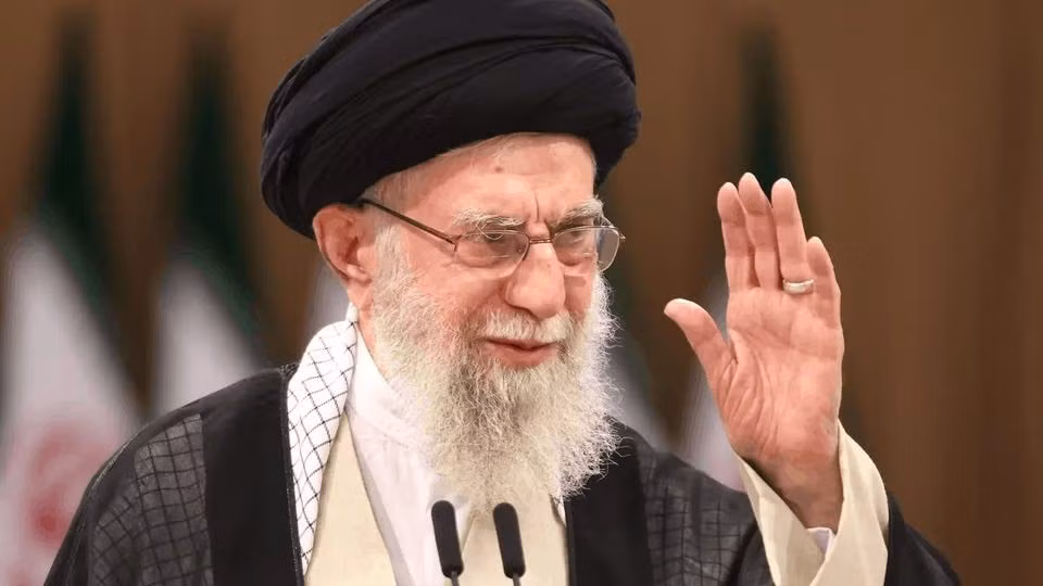 Đại Giáo chủ Ali Khamenei