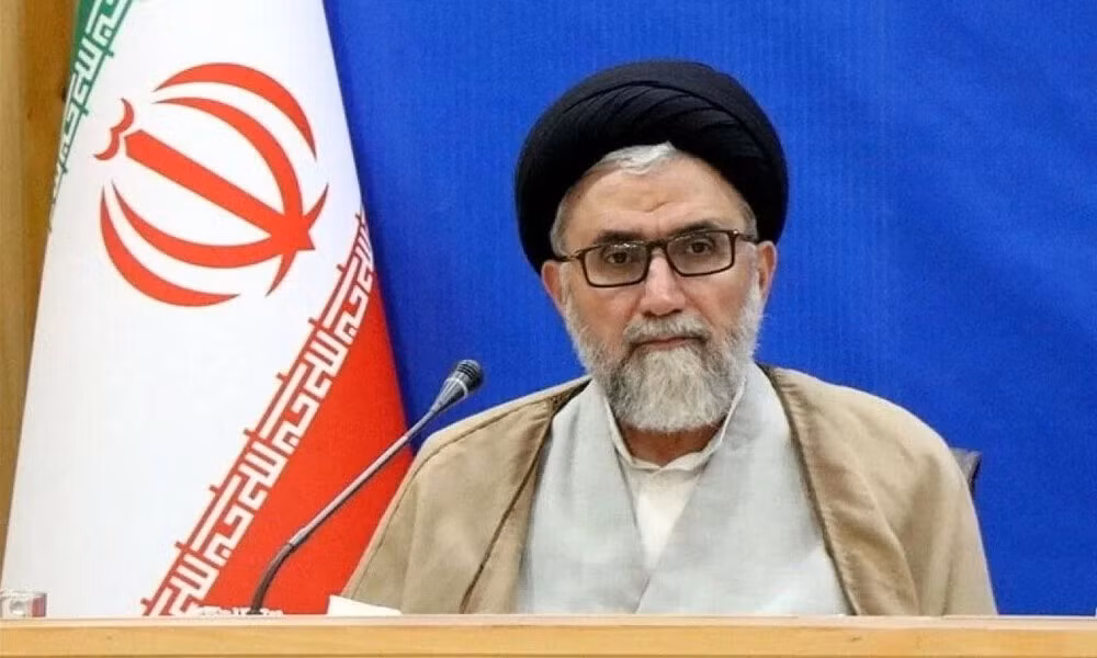 Ông Ali Younesi, cựu Bộ trưởng Tình báo Iran