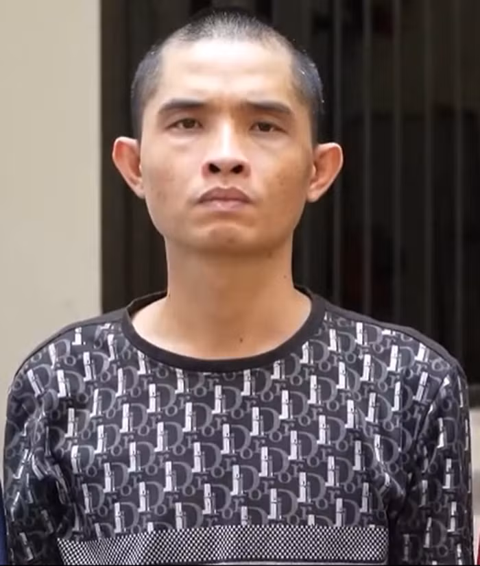 Đối tượng Nguyễn Ngọc Sơn cầm đầu đường dây