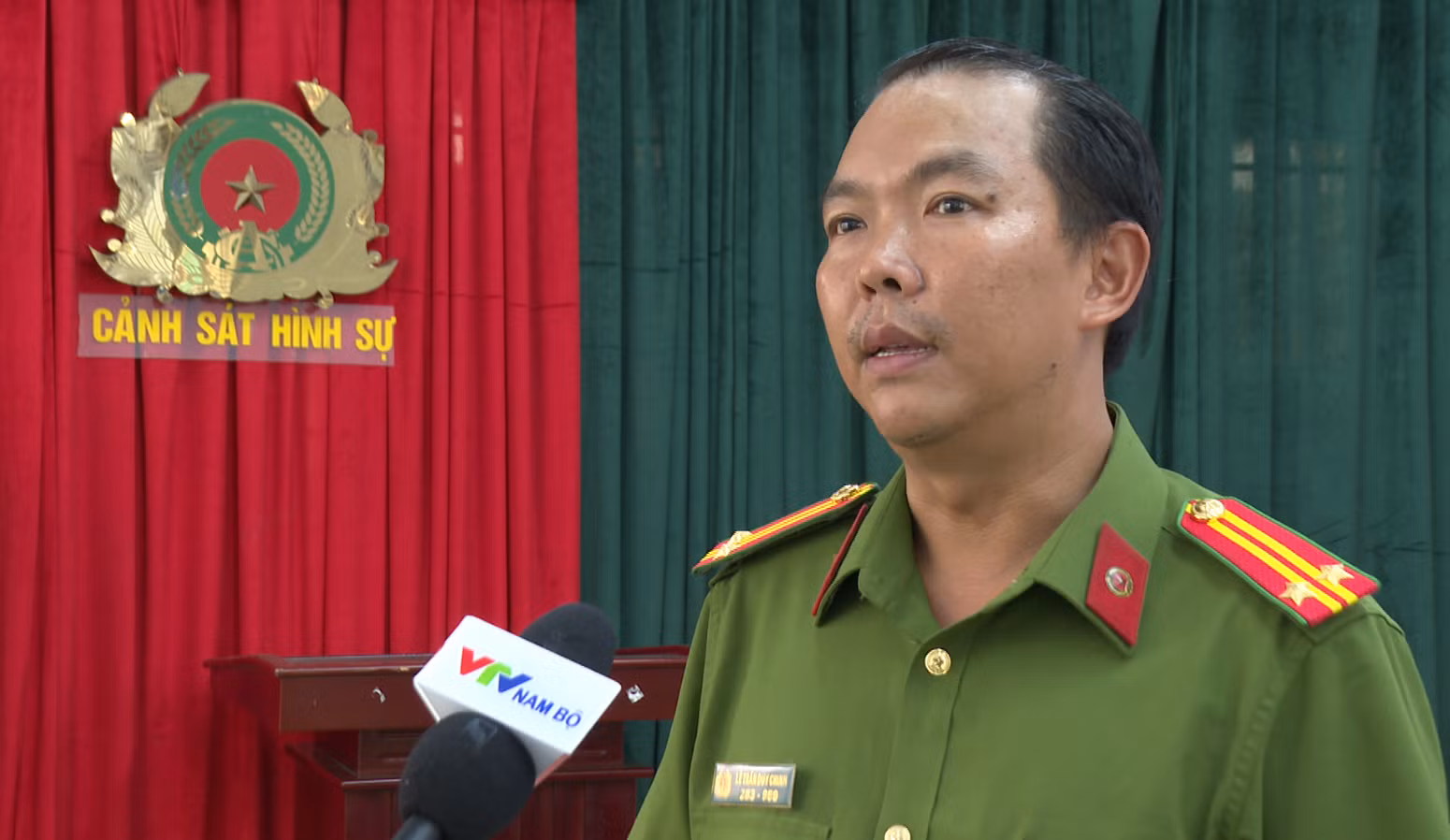 Vạch trần thủ đoạn thuê người vay mua “xe ngân” ảnh 1