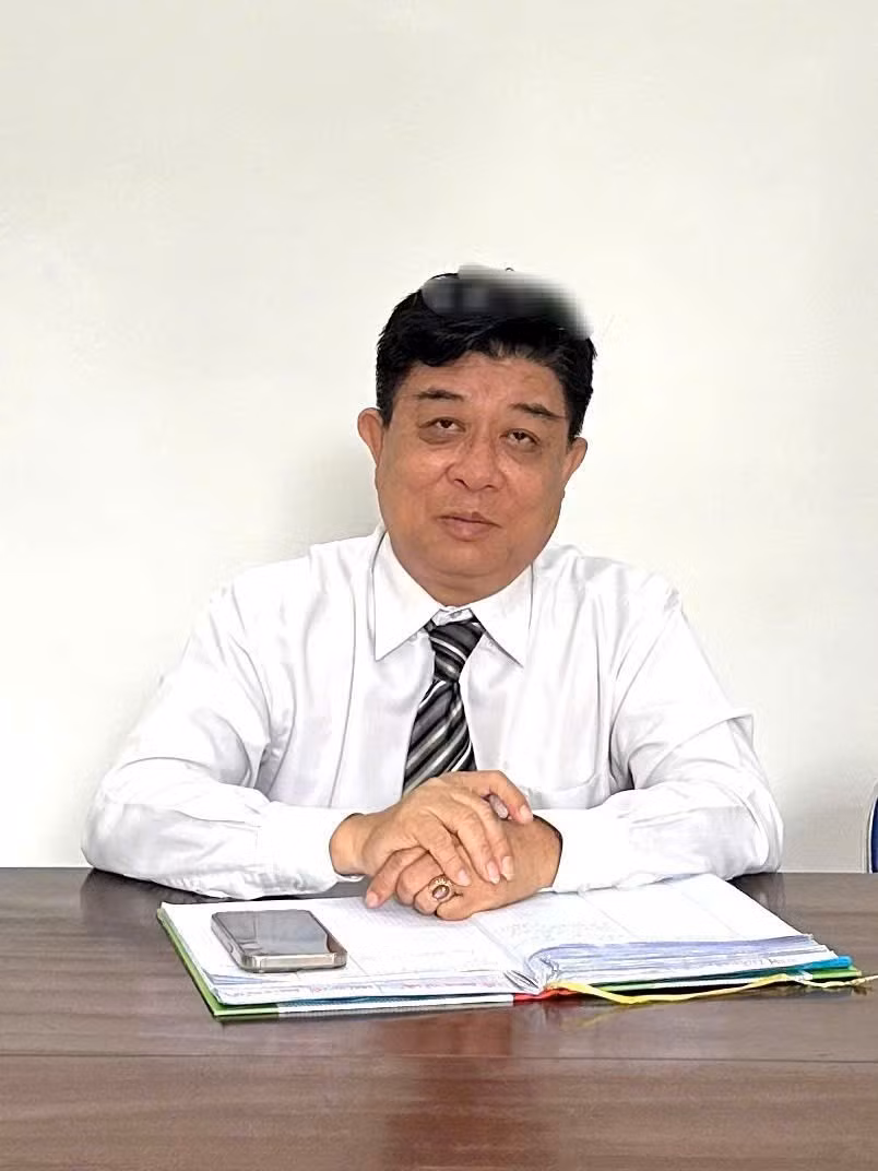 Luật sư Nguyễn Trường Thanh