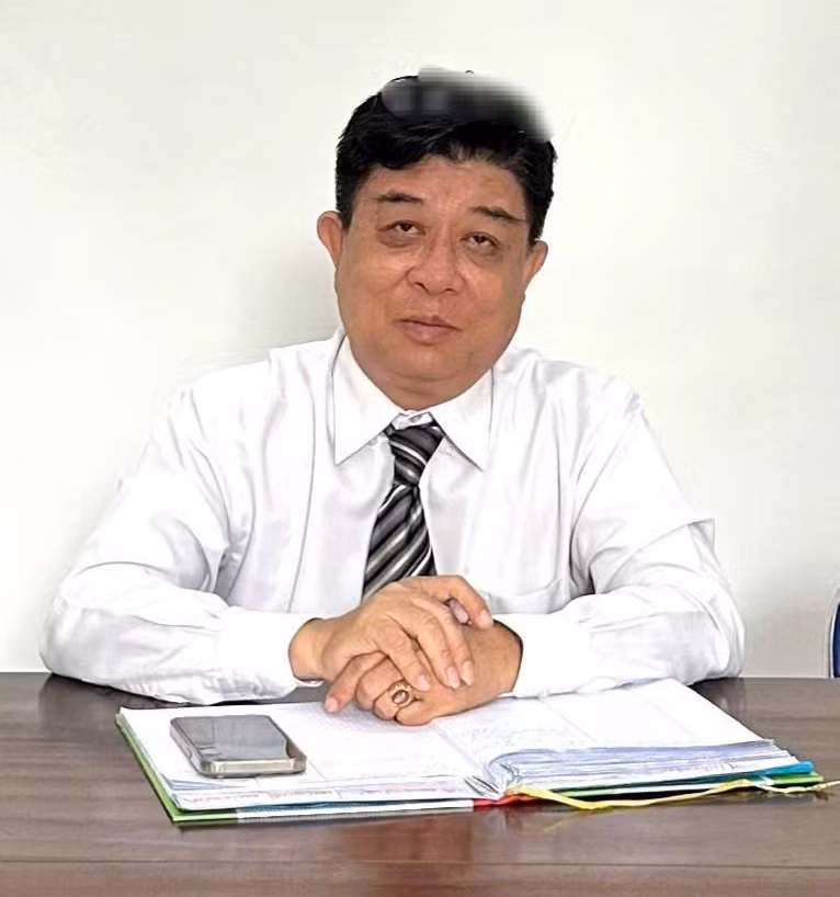 Luật sư Đặng Trường Thanh