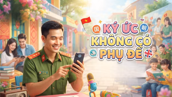 Tổ quốc trong tim: Ký ức không có phụ đề