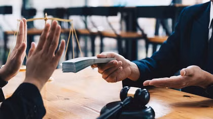 Liêm chính phải được thiết kế