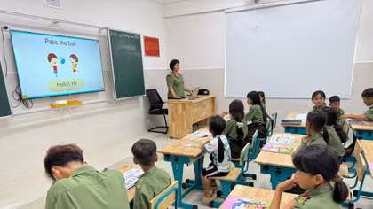 Nơi chắp cánh ước mơ cho học trò nghèo