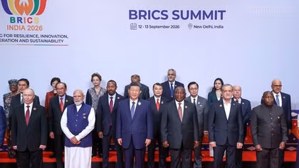 Những kỳ vọng từ BRICS 2026