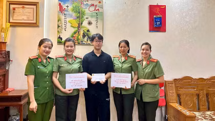 “Trái ngọt” từ chương trình “Mẹ đỡ đầu”