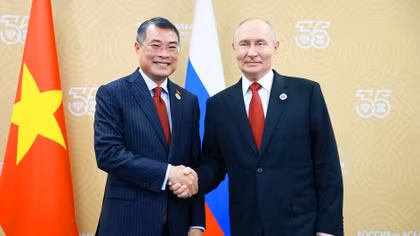 Tô đậm một vị thế mới