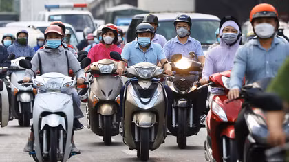 Để không ai bị bỏ lại trong hành trình chuyển đổi xanh 