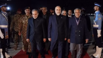 Vai trò Pakistan trong việc giải quyết xung đột Iran