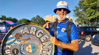 Mật mã thiêng nơi đội tuyển Argentina đóng quân tại World Cup 2026