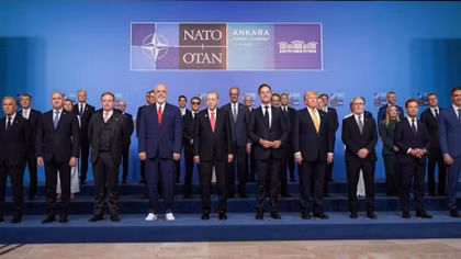 Điều đọng lại ở Ankara không chỉ là NATO 3.0