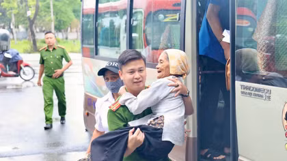 Để niềm hy vọng sớm thành hiện thực 