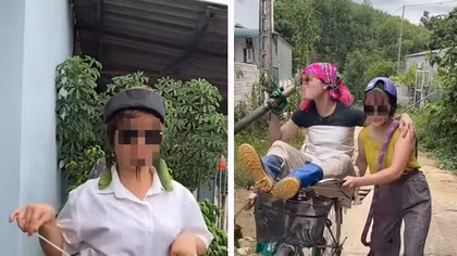 “Diễn viên” trên mạng: Nhiều rủi ro khi sự cợt nhả lên ngôi 