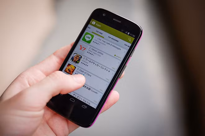 Sau Apple Store, đến Google Play cấm cửa ứng dụng liên quan tiền ảo - 2