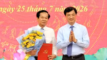 Đồng chí Đỗ Thanh Bình giữ chức Bí thư Thành ủy Cần Thơ