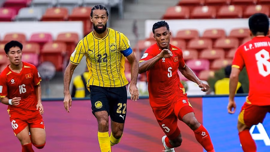 Để thua Malaysia, tuyển Việt Nam khép lại FIFA ASEAN Cup ở vị trí thứ tư