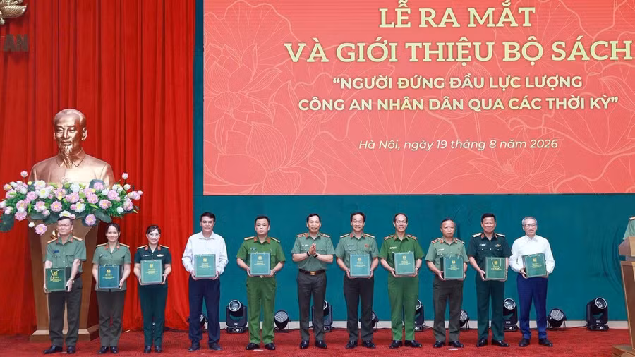  Công trình tri ân nhân văn, sâu sắc