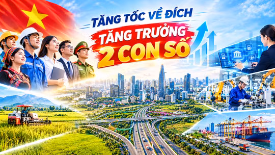 Bài cuối: Khơi thông nguồn lực, tăng tốc về đích