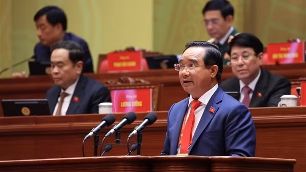 Xây dựng TP Hồ Chí Minh trở thành trung tâm khoa học, công nghệ và đổi mới sáng tạo mang tầm quốc tế