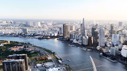 TP Hồ Chí Minh với mục tiêu trở thành đô thị thông minh