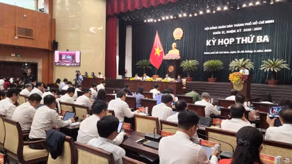 Xem xét hàng loạt cơ chế mới, tạo động lực phát triển cho siêu đô thị
