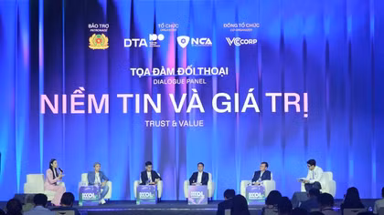  KOL SUMMIT 2026: chuyển dịch từ "Tin ai?” sang "Tin có trách nhiệm”