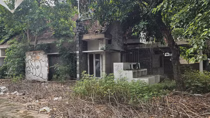 Đảo qua những khu cỏ úa rêu phong nơi “đất vàng” TP Hồ Chí Minh