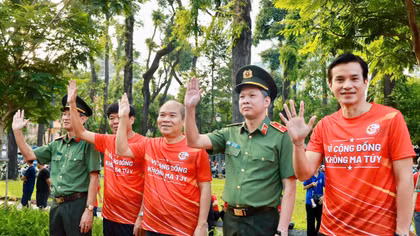TP Hồ Chí Minh từng bước đẩy lùi tội phạm ma túy