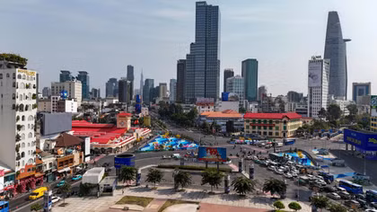 TP Hồ Chí Minh trên hành trình trở thành trung tâm dịch vụ châu Á