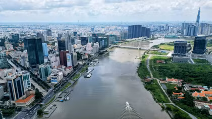 TP Hồ Chí Minh định hình tầm nhìn 100 năm, xây dựng siêu đô thị toàn cầu