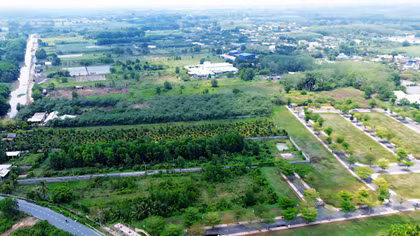 TP Hồ Chí Minh gỡ rào cản địa giới trong thủ tục đất đai